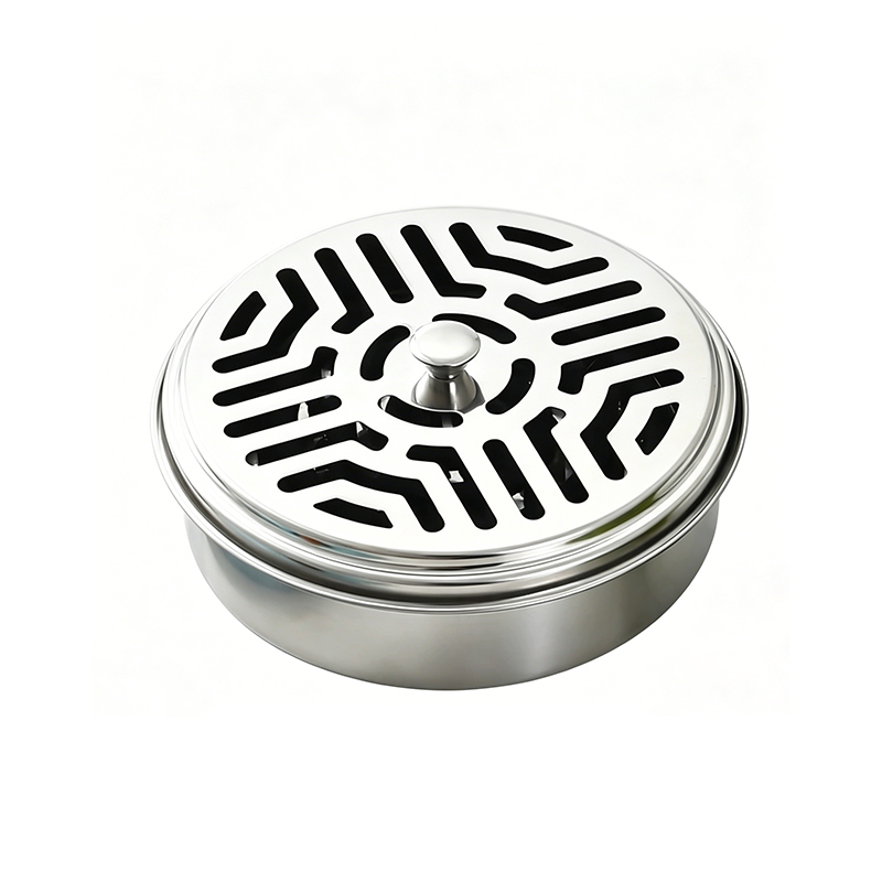 亿维顿 不锈钢蚊香盒 14.5*4.5cm 个