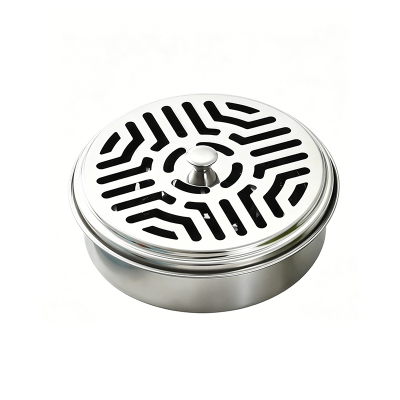 亿维顿 不锈钢蚊香盒 14.5*4.5cm 个