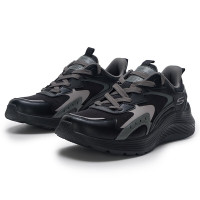 斯凯奇男款休闲休闲鞋118226/BBK-7双