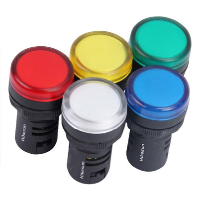 和齐顺(Hikesun) AD16-22D/S LED电源指示灯 (计价单位:个) 彩色