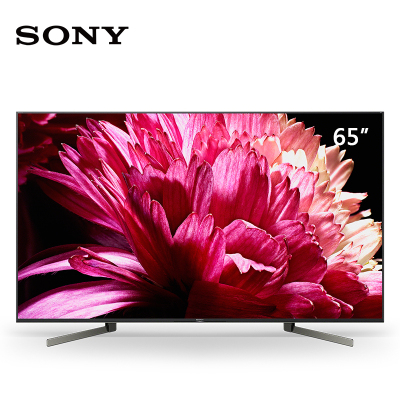 索尼(SONY)KD-65X9500G65英寸4K超高清HDR智能电视