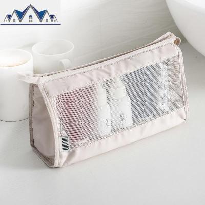 出差旅行洗漱包 防水便携抖音化妆包ins风 超火收纳包袋 三维工匠