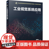 正版 工业视觉系统应用 娄丽莎 9787111780113 机械工业出版社 教材
