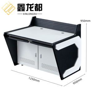 鑫龙都操控台双联台