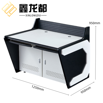 鑫龙都操控台双联台