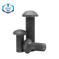 迦毅半圆头铆钉12*40mm个