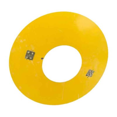 鑫德创 环氧树脂挡板 850mm*350mm 块
