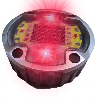 陇步昇LBS6615警示灯黄银色