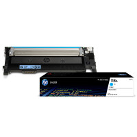 惠普(hp) 118A(W2081A)原装硒鼓青色(适用hp 150a/w 178nw 179fnw)打印页数700