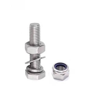 豫众诺 外六角螺栓套 M22*100 套