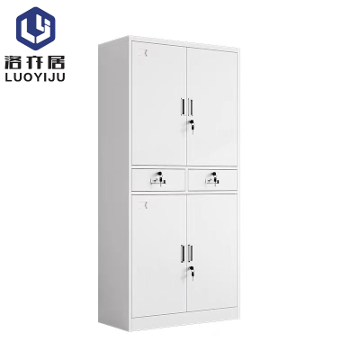 资料柜 中二斗文件柜 GZ22/个