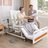 迈德斯特(MAIDESITE)护理床 A21 瘫痪病人护理床家用多功能升降老人医用床翻身医院病床(电动起背款)