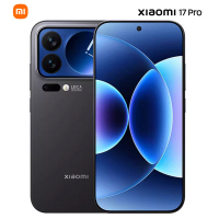 小米 xiaomi 17Pro 黑色 12GB+512GB 妙享背屏 第五代骁龙8至尊版 6300mAh大电池 100W快充 5G手机