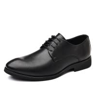 2026内增高软底潮流ebay皮鞋男商务正装青年英伦四季耐磨休闲男鞋