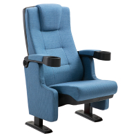 初嘉(CJ)礼堂椅影院椅场馆椅公共座椅会议椅阶梯教室椅单人位