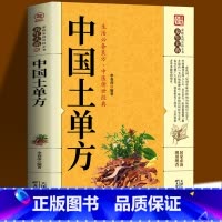 中国土单方 [正版]全套21册 中医传世经典养生系列土单方祖传秘方名老中医实用中医小方人体经络中医方剂药膳汤膳粥膳家庭医
