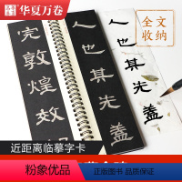 [正版]曹全碑隶书字帖毛笔碑帖书法初学者成人大学生男女生临帖近距临摹字卡汉隶曹全碑练字帖