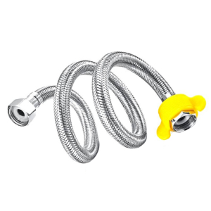 福裕多 不锈钢编织软 600mm 根