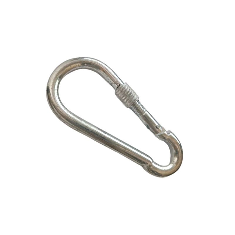 益莘 不锈钢带母型弹簧扣 m5*50 个