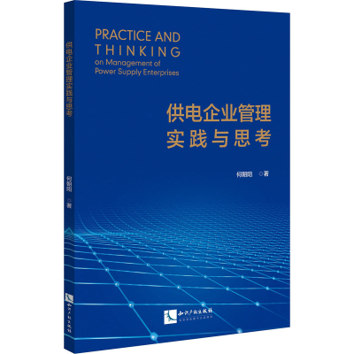 醉染图书供电企业管理实践与思考9787513084826
