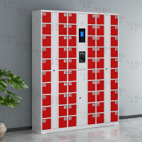 翌嘉 智能手机柜充电柜手机设备寄存放柜 60门