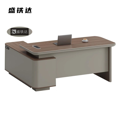 盛铁达 班台1800*1600*760mm STD-XXAB09 张