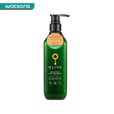 屈臣氏-乳木果橄榄润养润发素500毫升护发素