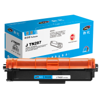 劲彩 J TN287 (黑) 粉盒 适用 兄弟 HL-3160CDW/HL-3190CDW/DCP-9030CDN专业版