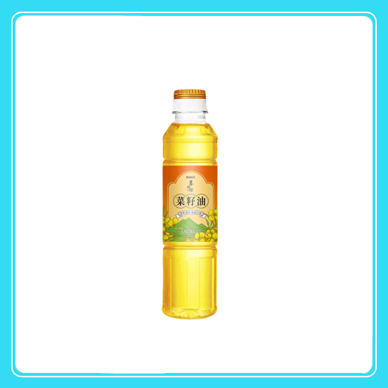 陇间柒月·暮秋坊菜籽油418mL