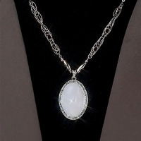 轻奢时尚高级感毛衣链个性独特小众设计潮流项链ins百搭配饰送女朋友老婆情人节七夕生日礼物