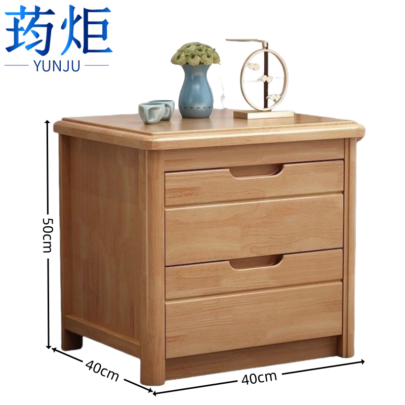 荺炬床头柜