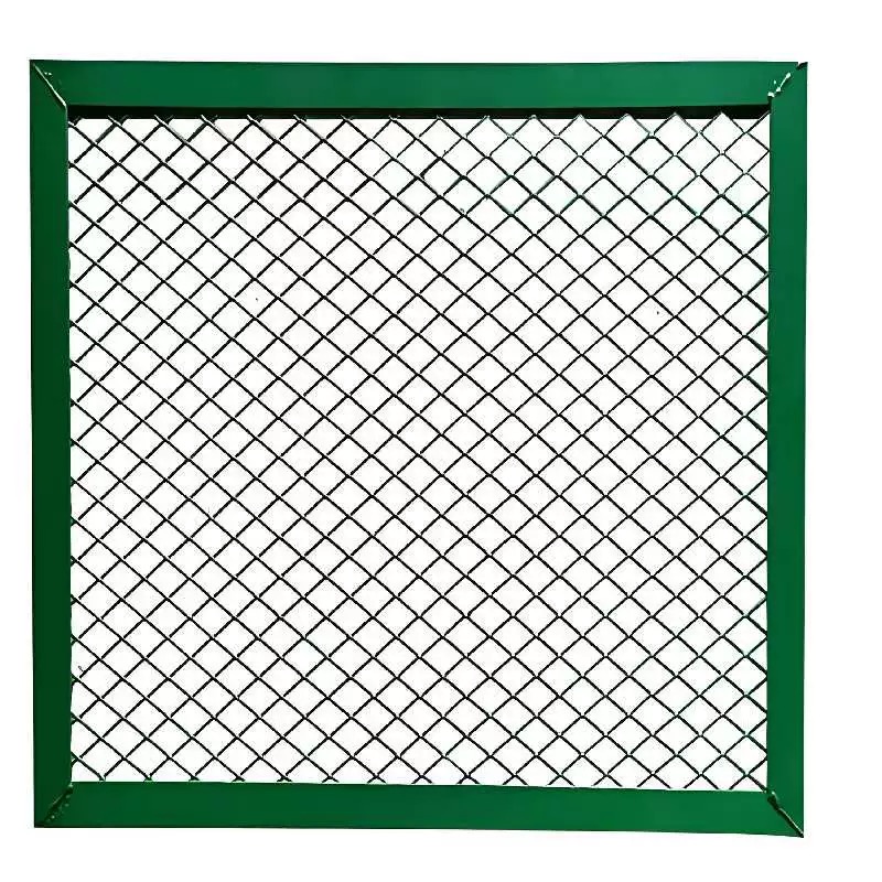 诚智旺 防抛网 菱形防眩隔离网 高2m宽2m/片