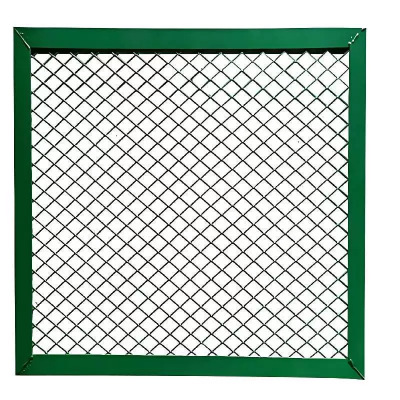 诚智旺 防抛网 菱形防眩隔离网 高2m宽2m/片