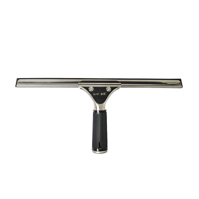 秦泰(Cqint) QTCLEAN-W 不锈钢擦玻璃器30CM 黑色