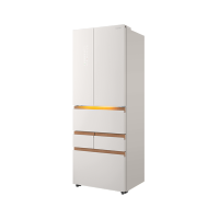 东芝冰箱GR-RM486WI-PG1D3玉瑾纱