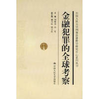 音像金融犯罪的全球考察刘明祥,冯军 主编