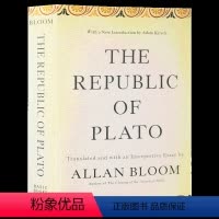 柏拉图的理想国 [正版]理想国 The Republic 英文原版 柏拉图 Plato 英文版 进口原版英语哲学书籍