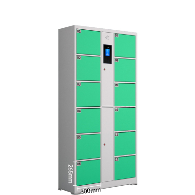 菲尔阿扎 PHIL ARZA 暂存柜 储物柜12门/台