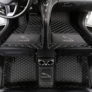 [补贴10%]2020款捷豹XFL XEL XJL XE XF F-PACE EPACE专用全包围汽车脚垫专车专用脚垫