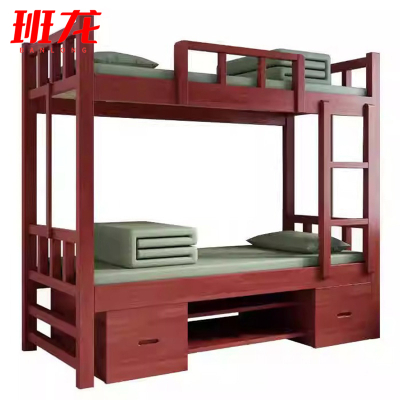 班龙双层床94*206*185cm+10cm床垫套