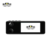 强泰DSJ-N1胸卡式视音频记录仪电子名片TYPE-C快速充电512G