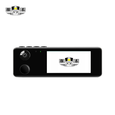 强泰DSJ-N1胸卡式视音频记录仪电子名片TYPE-C快速充电512G