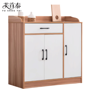 芙首泰储物柜三门单抽 900*400*900mm个