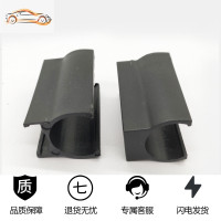 [补贴10%]逆变器手按开关防水三线手捏式树脂款触点纯铜升压器电子机头配件 开关卡座(2个)