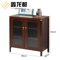 鑫龙都餐边柜茶水柜