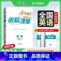 [全国版]英语·人教版 八年级上 [正版]全国版八年级英语人教版2024秋上册全国版八年级上册英语初中必刷题同步练习册易