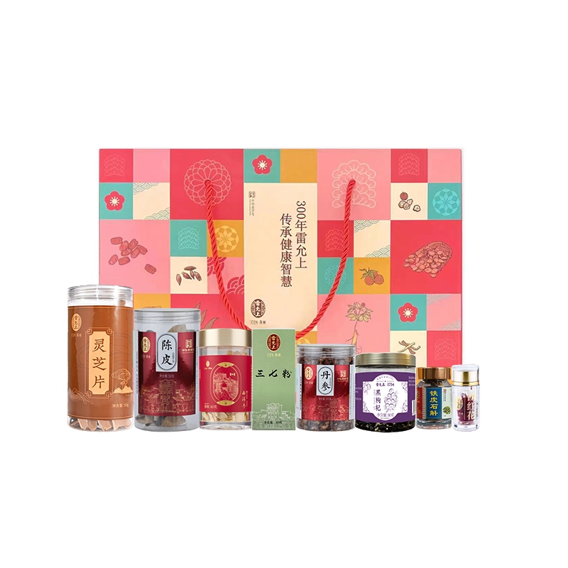雷允上禧礼滋补礼盒 501g