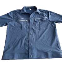 职业季夏季工作服 GZF008 一件
