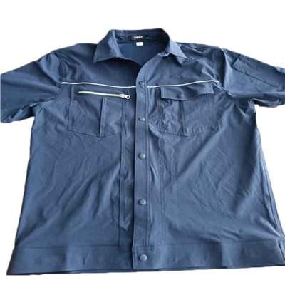 职业季夏季工作服 GZF008 一件