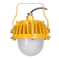 虎光风行 LED防爆平台灯 HG6601 照明功率80W 黄色